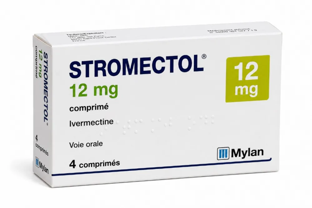 Stromectol (ivermektin)