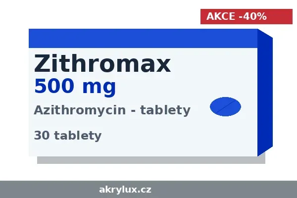 Zithromax (azithromycin)