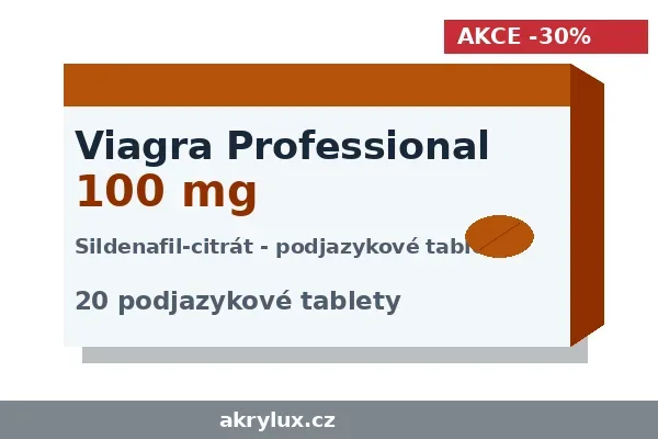 Viagra Professional (sildenafil)