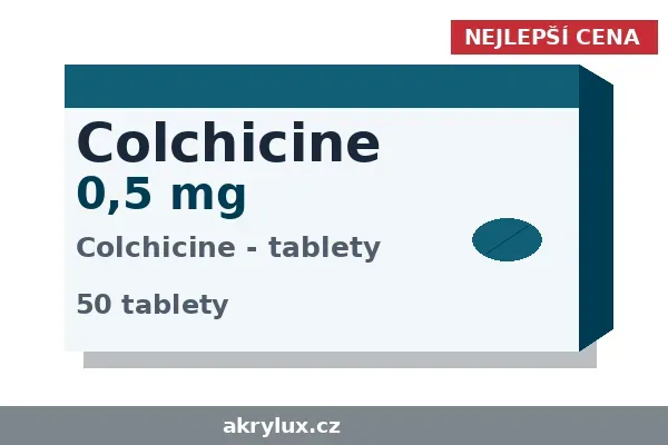 Colchicine