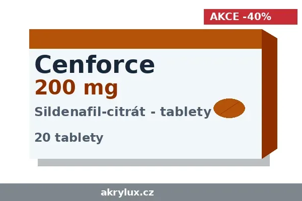 Cenforce (sildenafil)