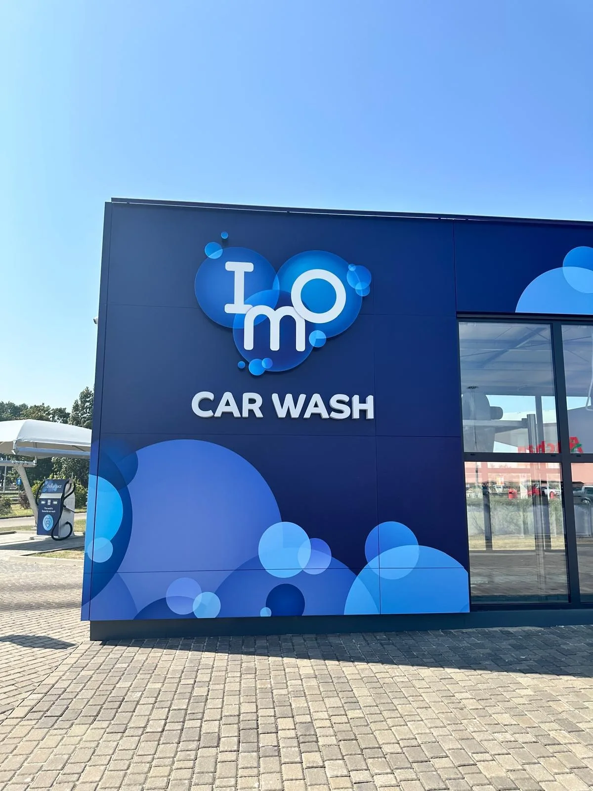 Paneuropäisches Rebranding in über 10 Märkten