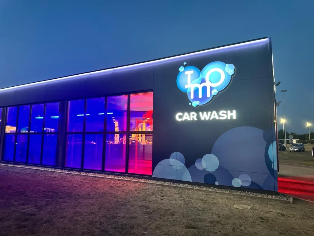 Pan-European rebranding across 10+ markets