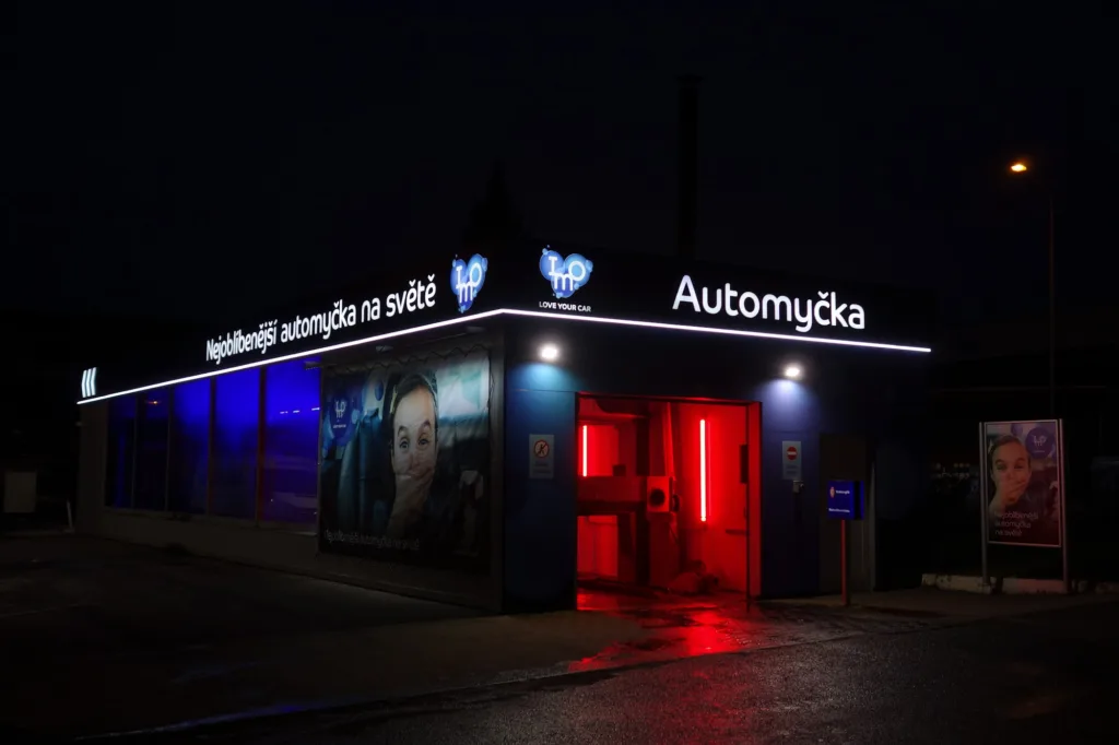 Pan-European rebranding across 10+ markets