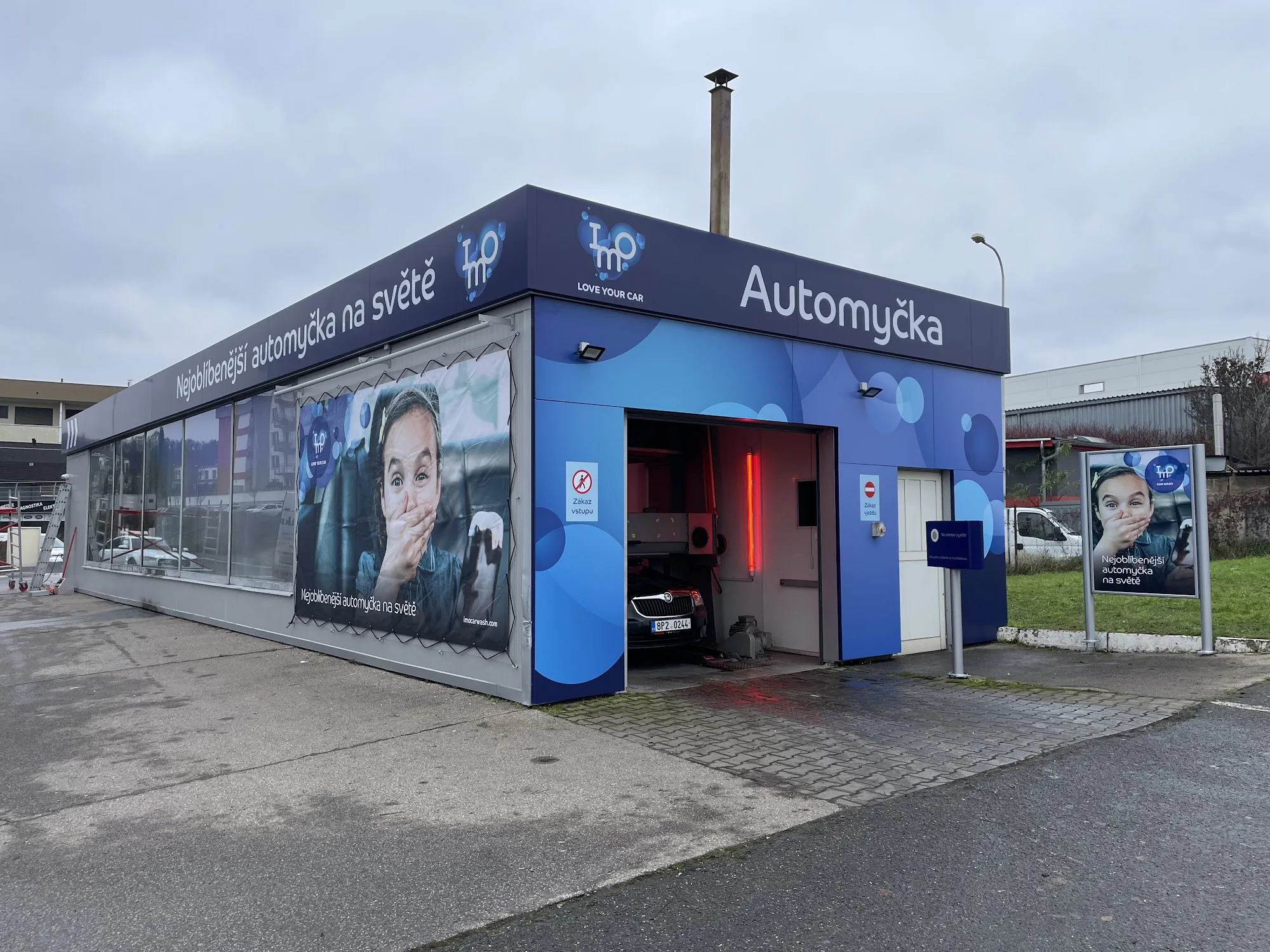 Panevropský rebranding ve více než 10 zemích