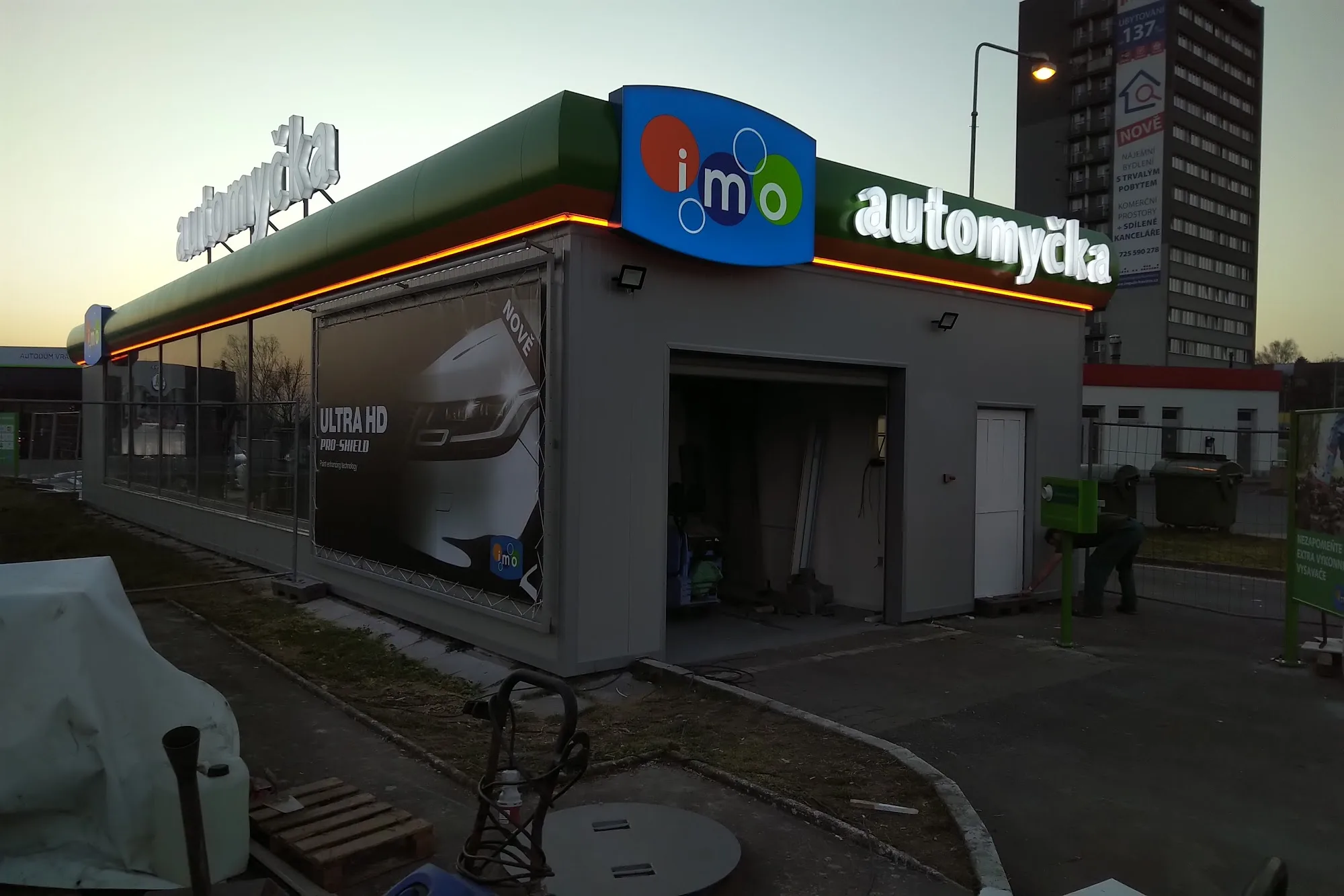 Panevropský rebranding ve více než 10 zemích