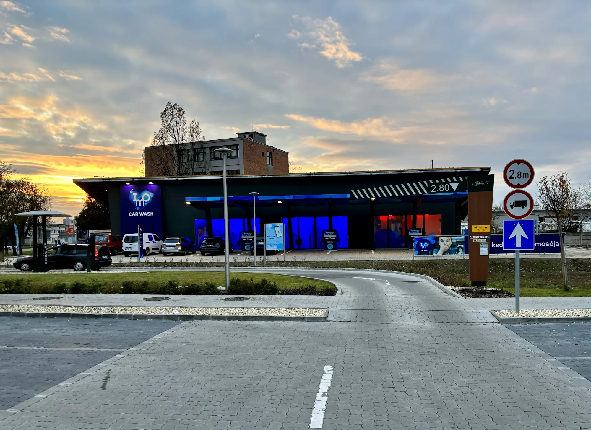 Pan-European rebranding across 10+ markets