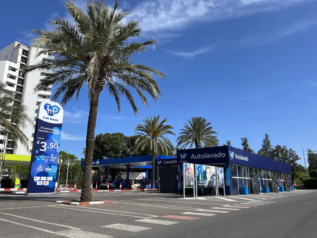 Pan-European rebranding across 10+ markets