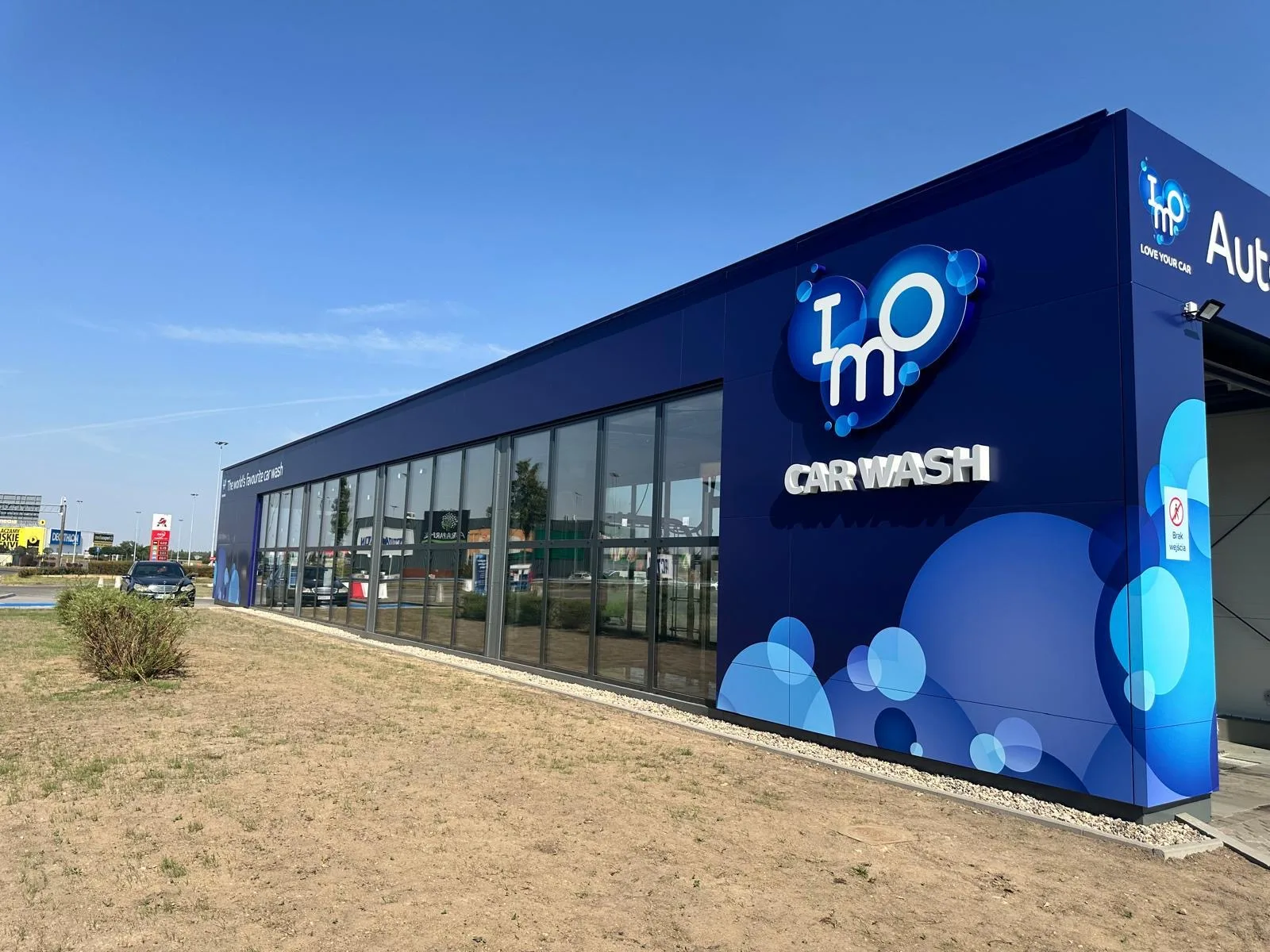 Panevropský rebranding ve více než 10 zemích