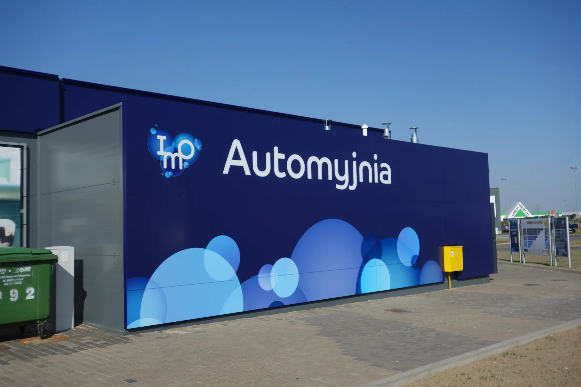 Pan-European rebranding across 10+ markets