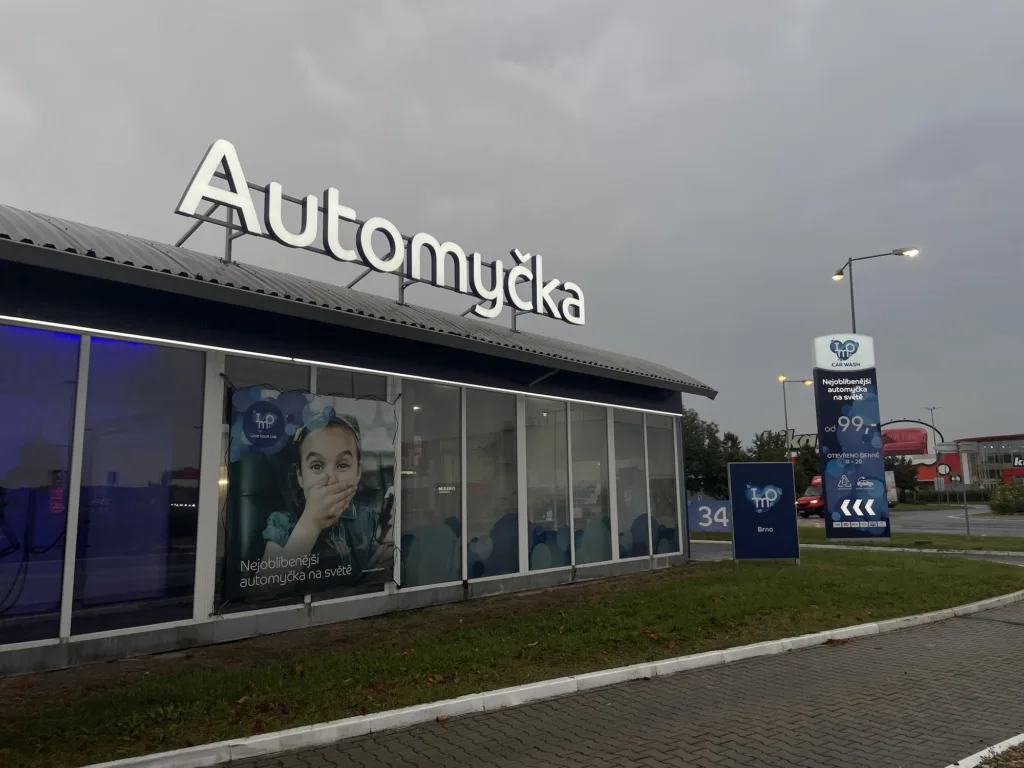 Pan-European rebranding across 10+ markets