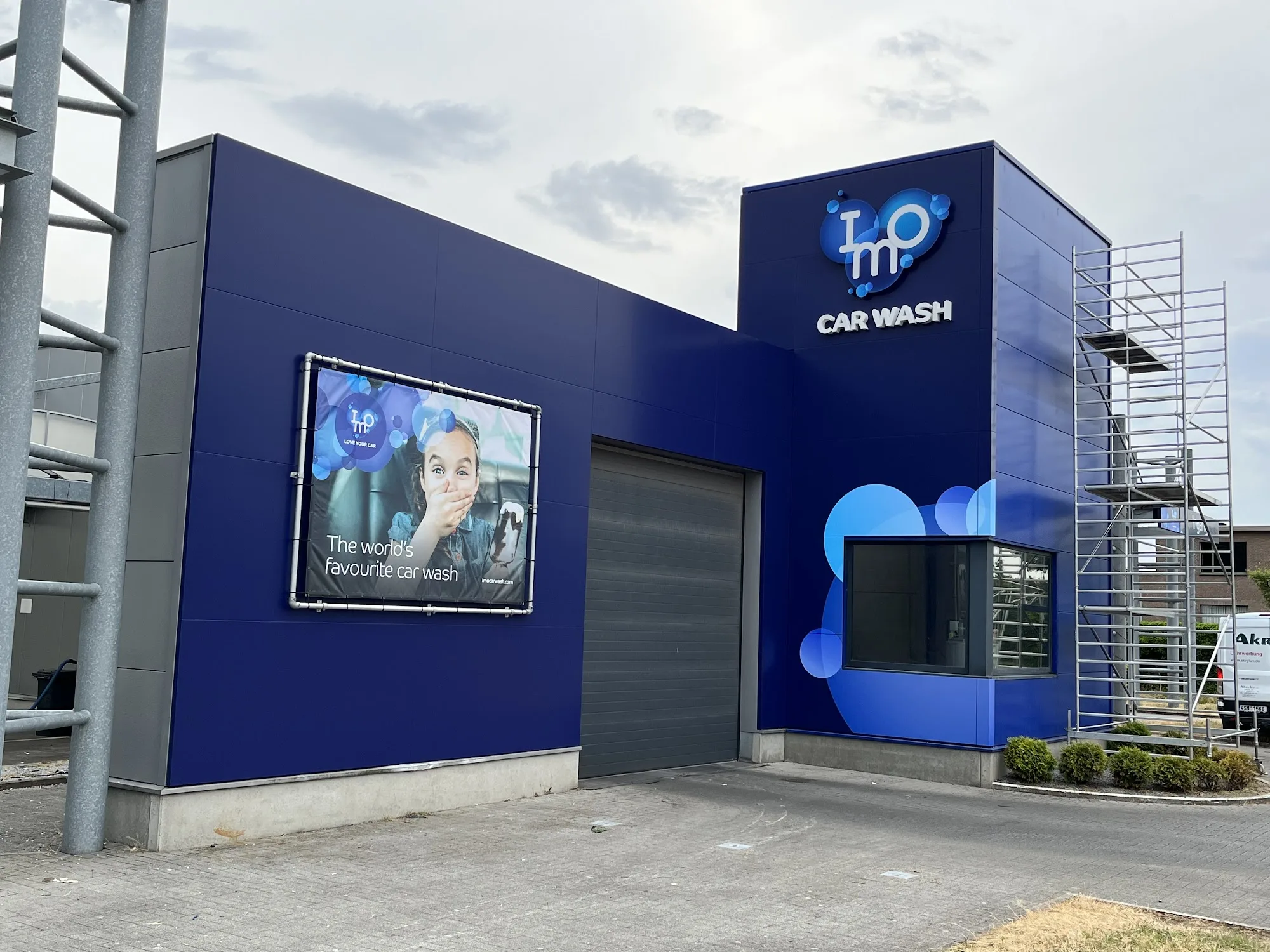 Panevropský rebranding ve více než 10 zemích