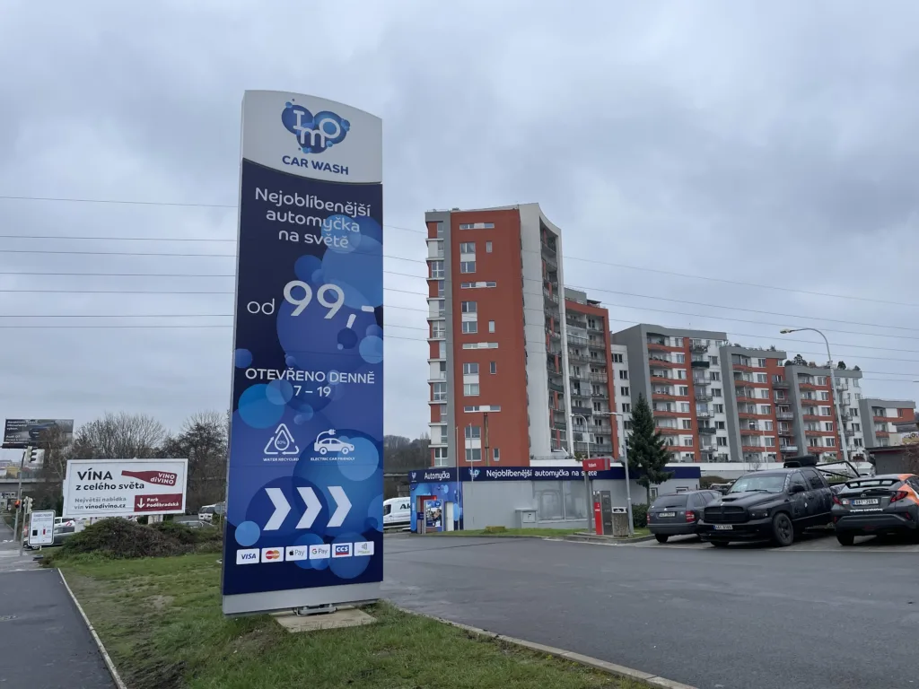 Pan-European rebranding across 10+ markets
