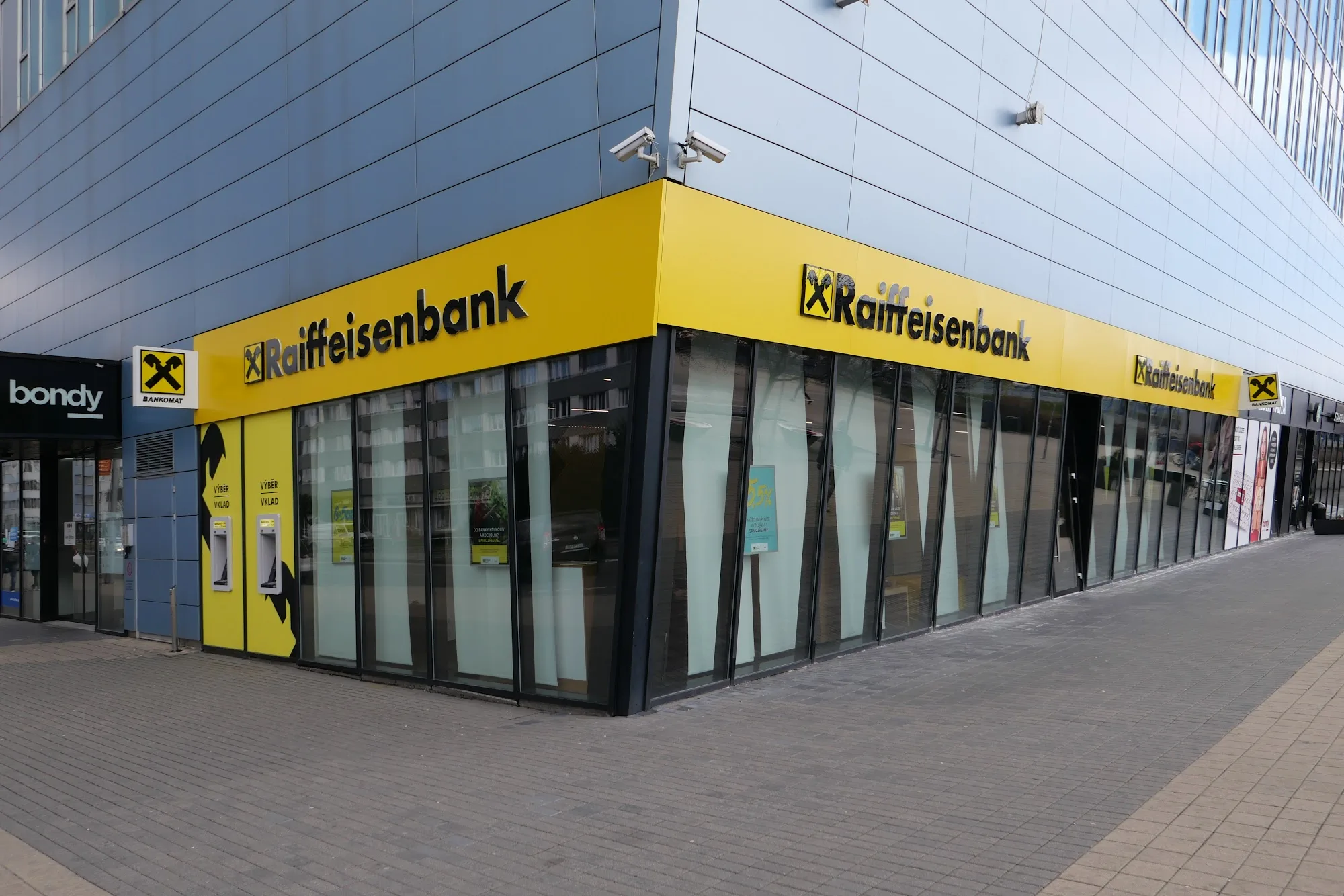 Nationwide branch rebranding and network expansion