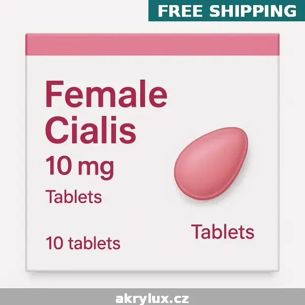 Cialis pro ženy 20mg cena - koupit online v ČR